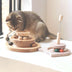 Original Wooden Ball Cat Toys Disk - Minihomy