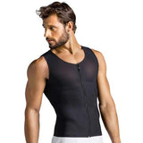 Men's Sports Vest Rubber Corset: Elevate Your Workout Game - Minihomy