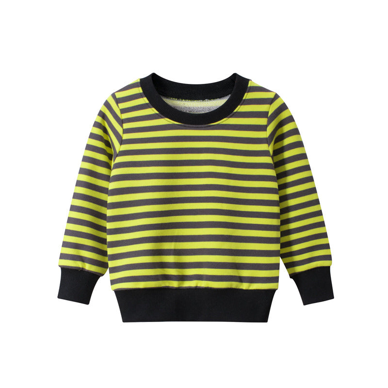 Children's pullover baby clothes - Minihomy