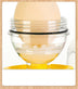 Eggs Mixing Maker Manual Blender - Egg Stirring Golden Eggs Puller Utensils Shaker Multi-cutter - Household Slicer Kitchen Gadget - Minihomy