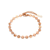 Adjustable Simple Personality Women's Bracelet: Elevate Your Everyday Look - Minihomy