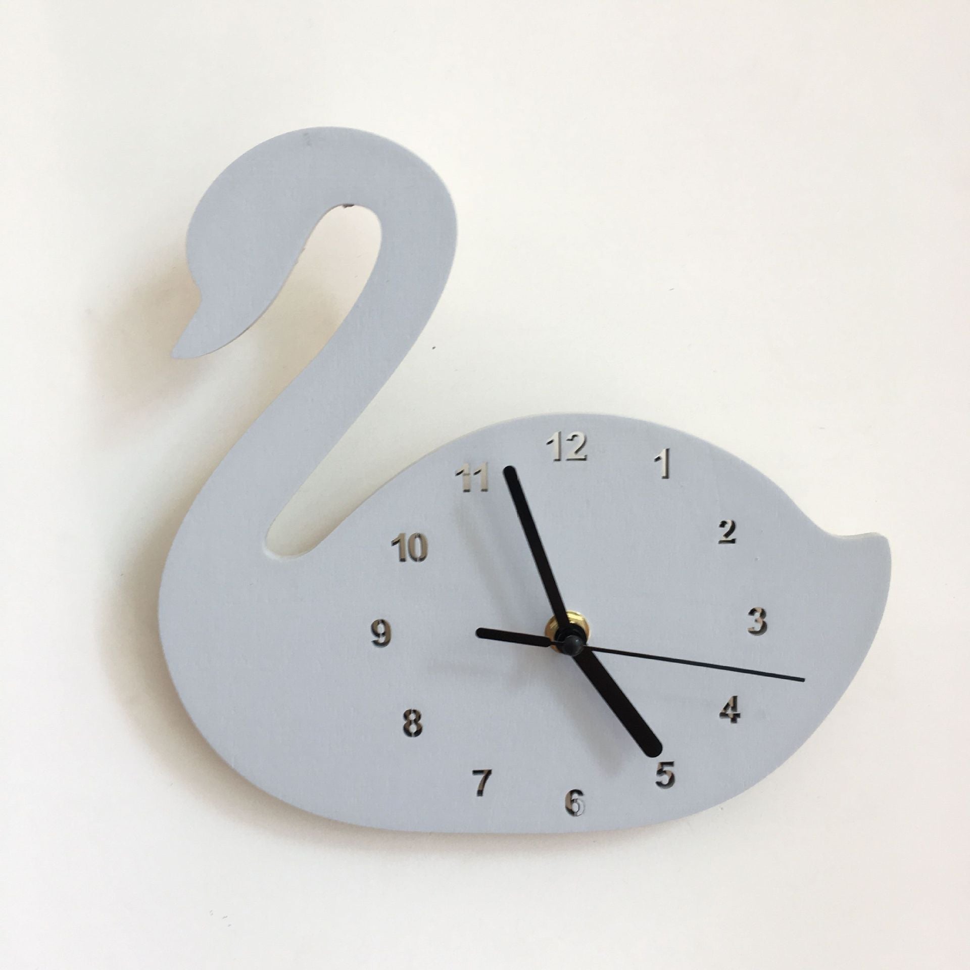 Creative Nursery Wall Clock - Minihomy