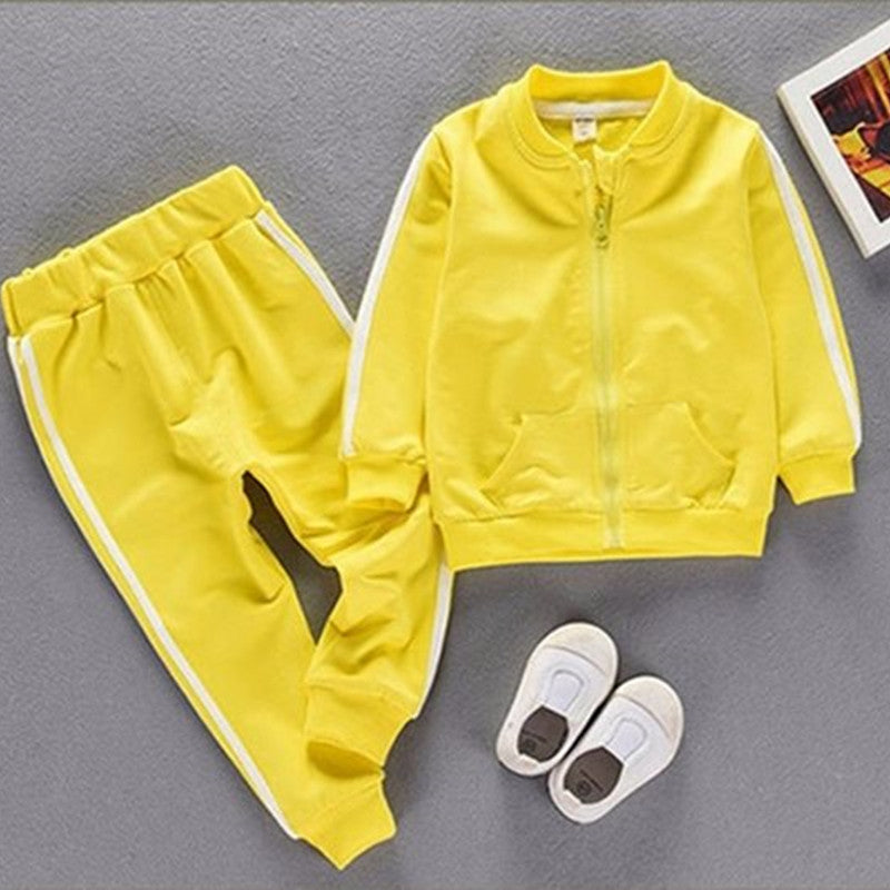 Baby kids sports suit - Minihomy