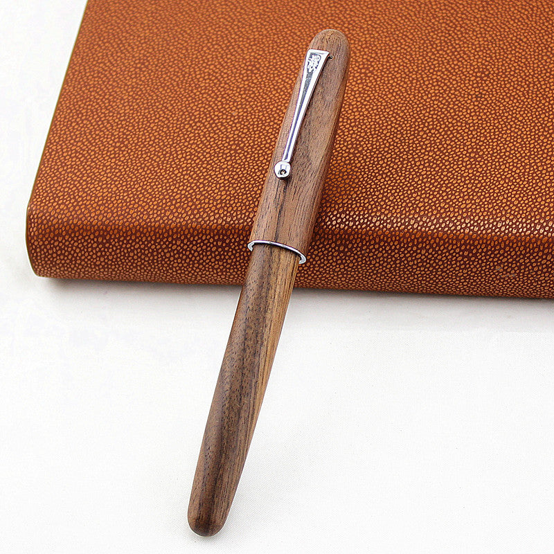 Vintage wooden pen