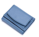 Japanese Leather Mini Wallet for Women