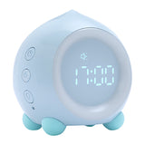 Taoqu smart alarm clock light