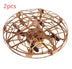 Flying Helicopter Mini Drone UFO RC Drone Infraed Induction - Minihomy