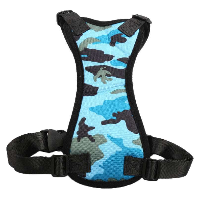 Car seat belts for pets - Minihomy