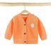 Baby Knitwear Cardigan Jacket Infant Clothing Girls - Minihomy