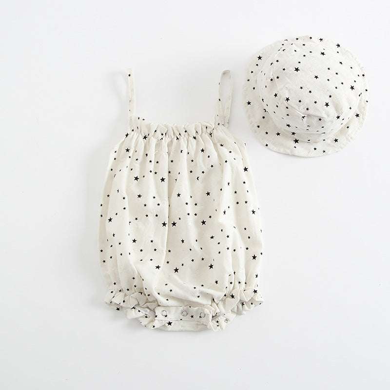 Infant Cotton Kids Clothes Girls For Newborn Baby - Minihomy