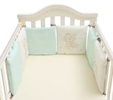 Baby bed free combination cotton bed - Minihomy