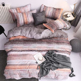 Four piece bed sheet set - Minihomy