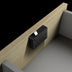 Intelligent Eletric Fingerprint Furniture Lock Cabinet Drawer Lock - Minihomy