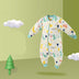 Baby Sleepsacks Cartoon Pattern Baby Sleeping Bag Carriage Sack for Newborn Split Leg - Minihomy