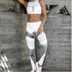 High Elastic Push Up Pants Fitness Legging - Minihomy