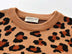 Jumper Leopard Sweater For Kids - Minihomy