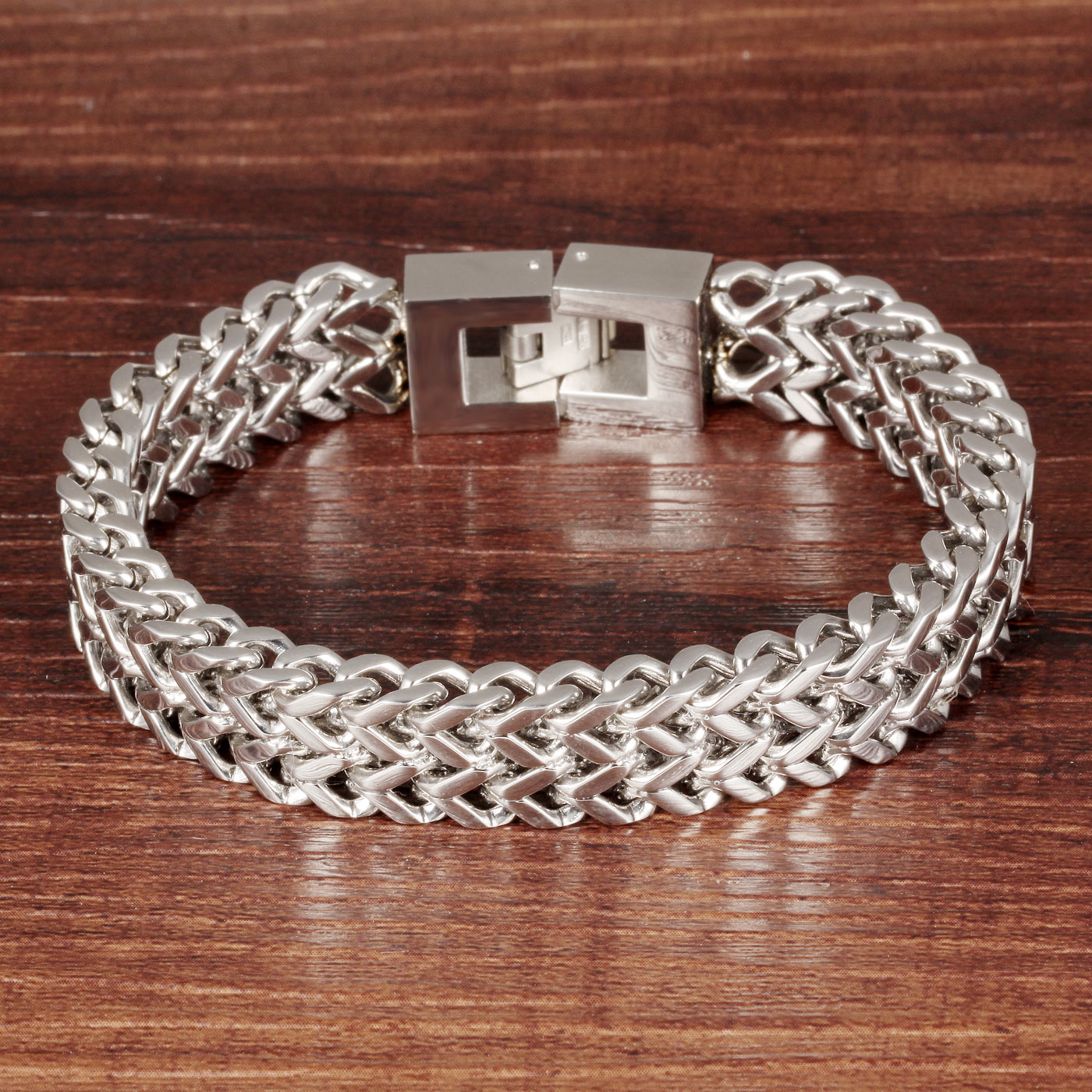 N790 Titanium steel Men Bracelets - Minihomy