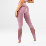 Fitness yoga leggings for women - Minihomy