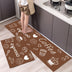 Kitchen Floor Mats Are Simple And Modern - Minihomy