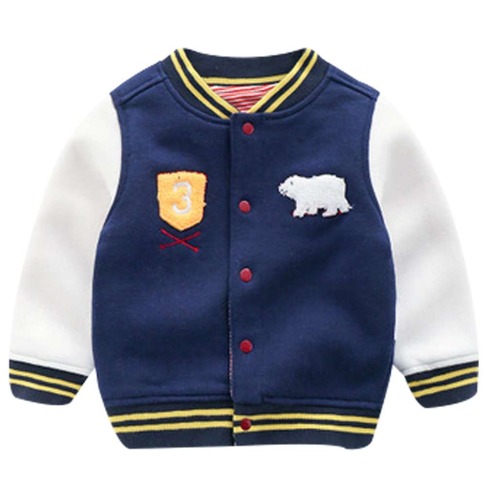 Boys Knit Cardigan Jacket - Minihomy