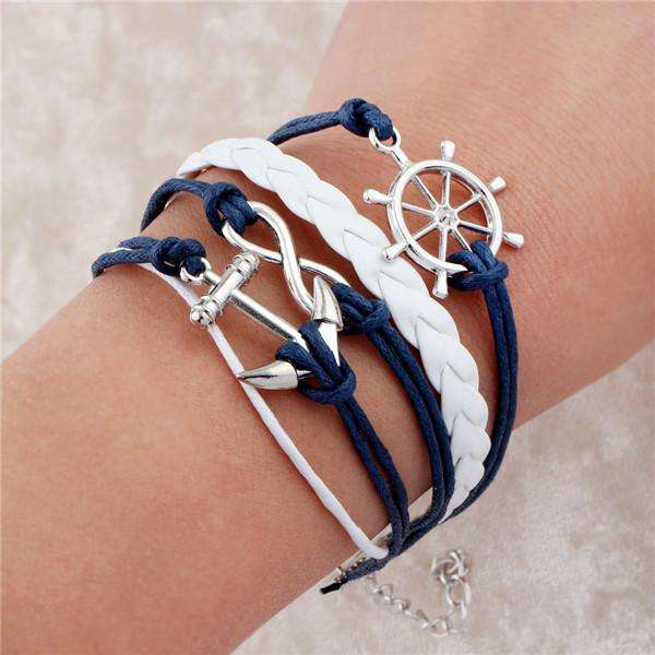 Designer Chrams Creative Charm Bracelets - Minihomy