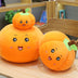 Halloween Pumpkin Doll Plush Toy - Minihomy