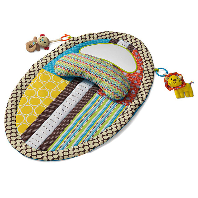 Early childhood education game blanket crawling mat - Minihomy