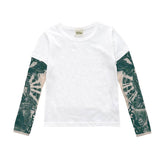 Tattoo boy t-shirt