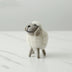 Home Decoration Felt Sheep Miniature Decoration Figurines - Holiday Party Supplies Accessories - Minihomy