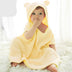 Children's bath towel cape - Minihomy