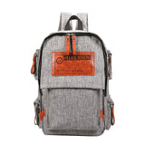 Large capacity travel computer canvas Backpack for College Students - Minihomy