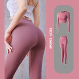 Yoga cropped pants