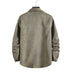 Men's Corduroy Long-sleeved Shirt - Minihomy