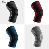 Running Basketball Riding Knitted Knee Pads