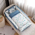 Baby Bed Bionic Nursing Bed Removable And Washable - Minihomy