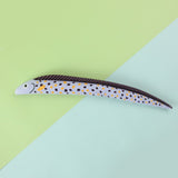 Cat Toys Canvas Simulation Mint Fish Tease Cat Stick Molars Pet Supplies - Minihomy