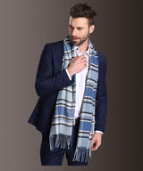 Winter Warm Shawl Scarf for Men