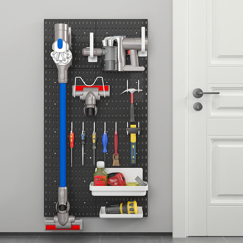 Hole-free Hole Plate Kitchen Storage Rack - Minihomy