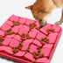 Pets Licking Plate Slow Tableware Pad Cat And Dog Tableware Pet Supplies - Minihomy