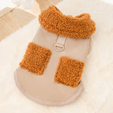 Sweater Fit Small Dog Pet Cat Autumn and Winter Pet Cute Costume Dog Cloth Coat