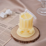 Scented Candles: Photography Props & Home Decor