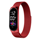 Innovative Colorful Waterproof Touch Screen Bracelet & Watch - Minihomy