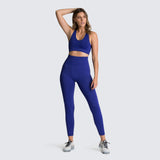 Seamless Gym Set Nylon Woman Sportswear: Elevate Your Workout Style