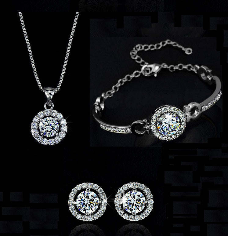 Elegance Exquisite Jewelry Sets - Minihomy