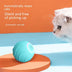 Interactive Cat Toy - Automatic Bouncing Ball, USB Rechargeable, Self-Playing Fun for Kittens - Minihomy