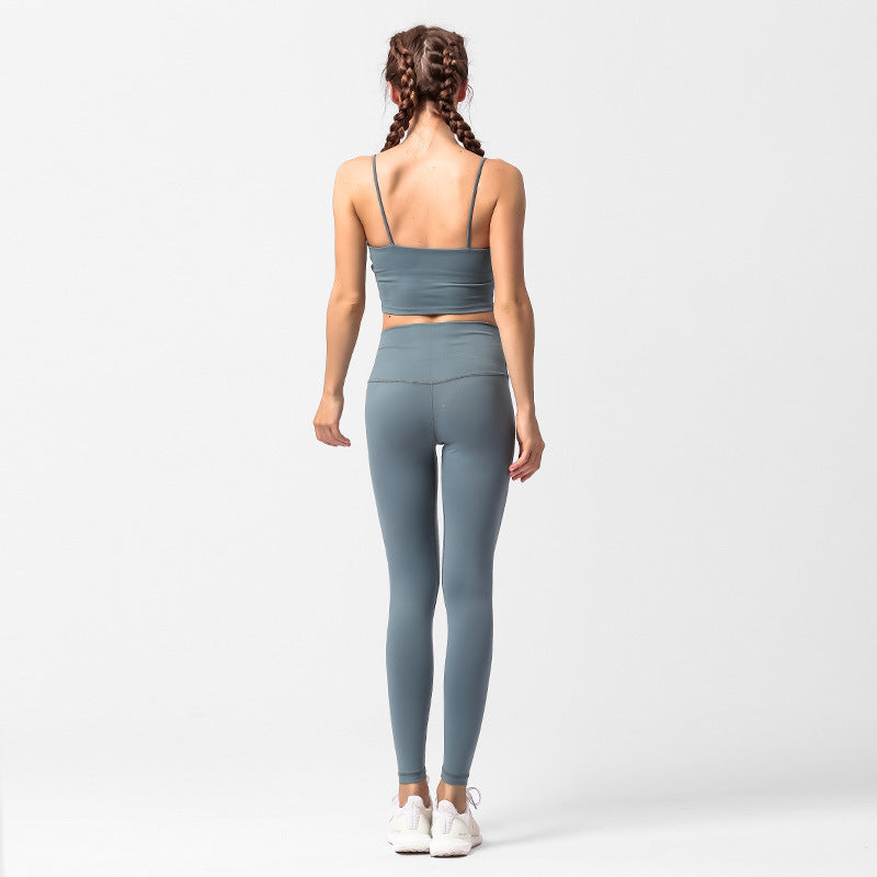 Yoga women suit