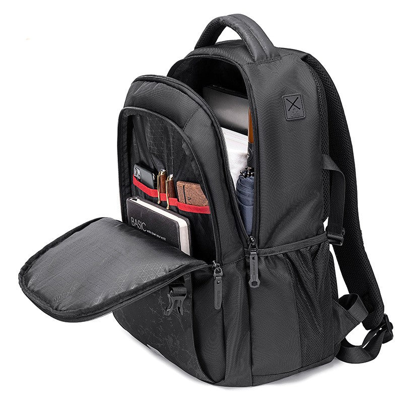 Men's Commuter Anti Theft Backpack - Minihomy