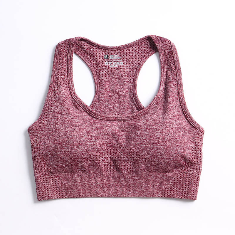 Seamless Knitted Yoga Clothes Women