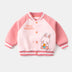 Dudu Home Baby Jackets - Cartoon Casual Style - Minihomy