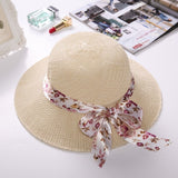 Kids Summer Sun Visor Hat - Round Face Protection - Minihomy